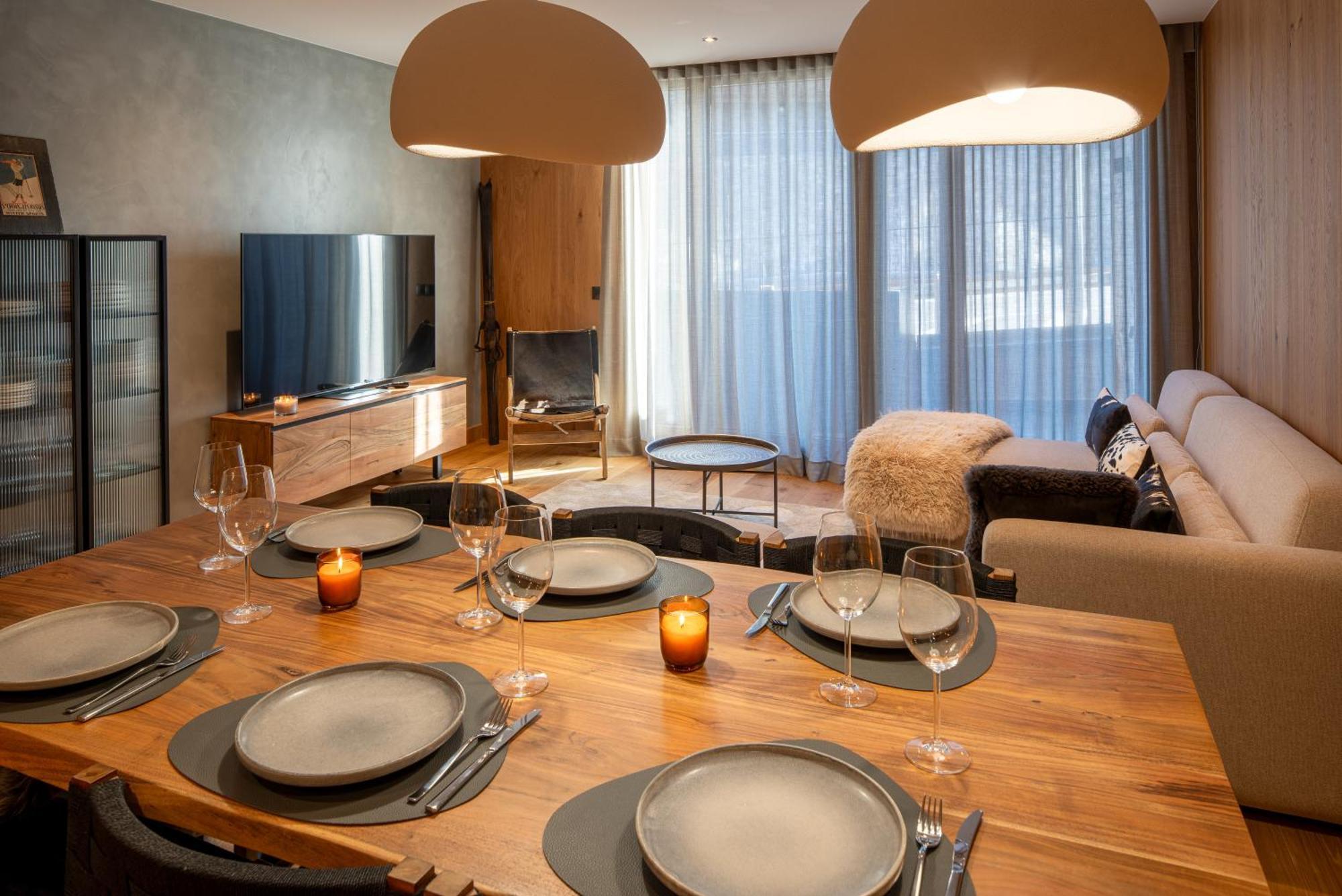Tarter Mountain & Spa - Gym - Pool - Sauna - Walk To Slopes L By Bonesvacances El Tarter Exterior foto