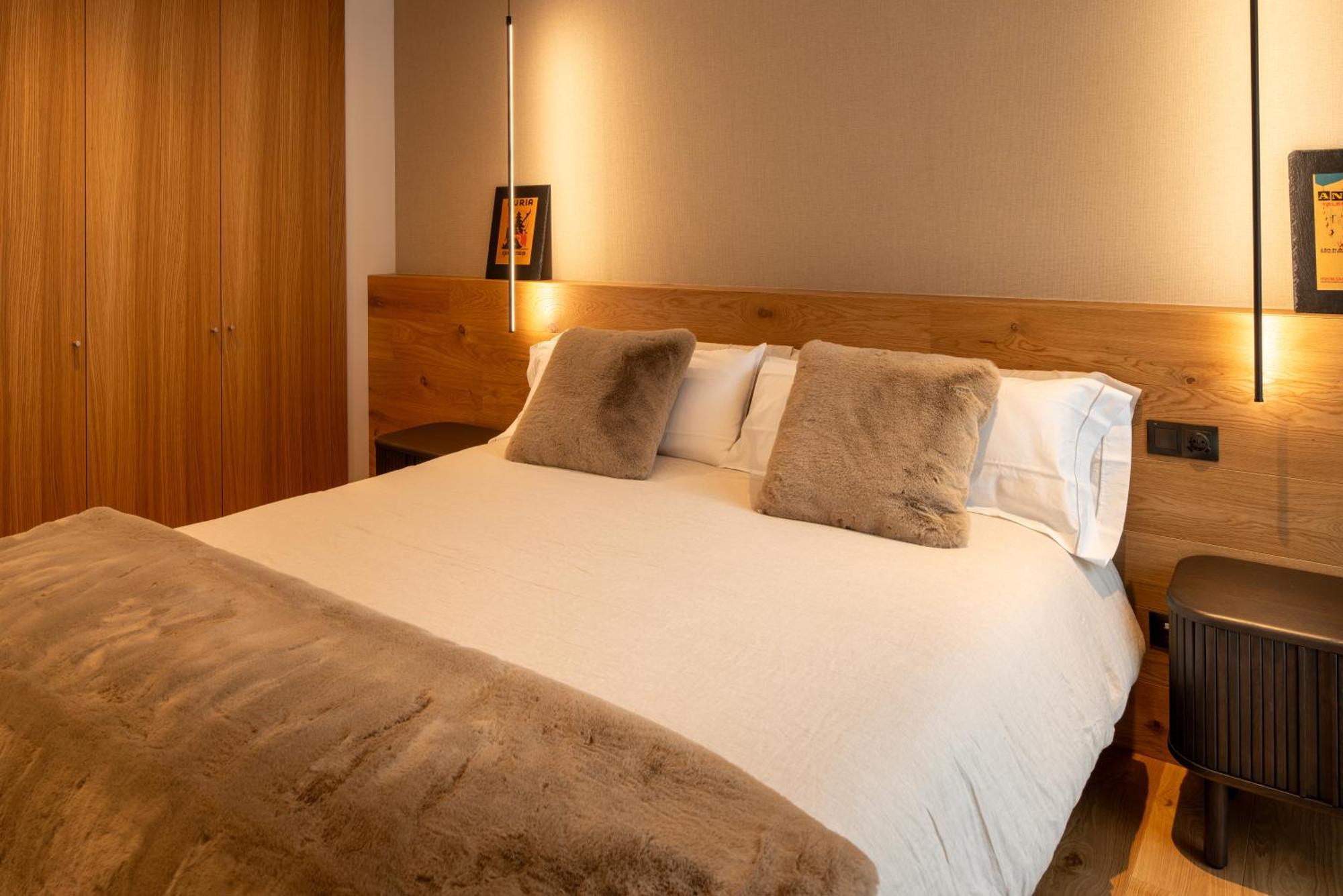 Tarter Mountain & Spa - Gym - Pool - Sauna - Walk To Slopes L By Bonesvacances El Tarter Exterior foto