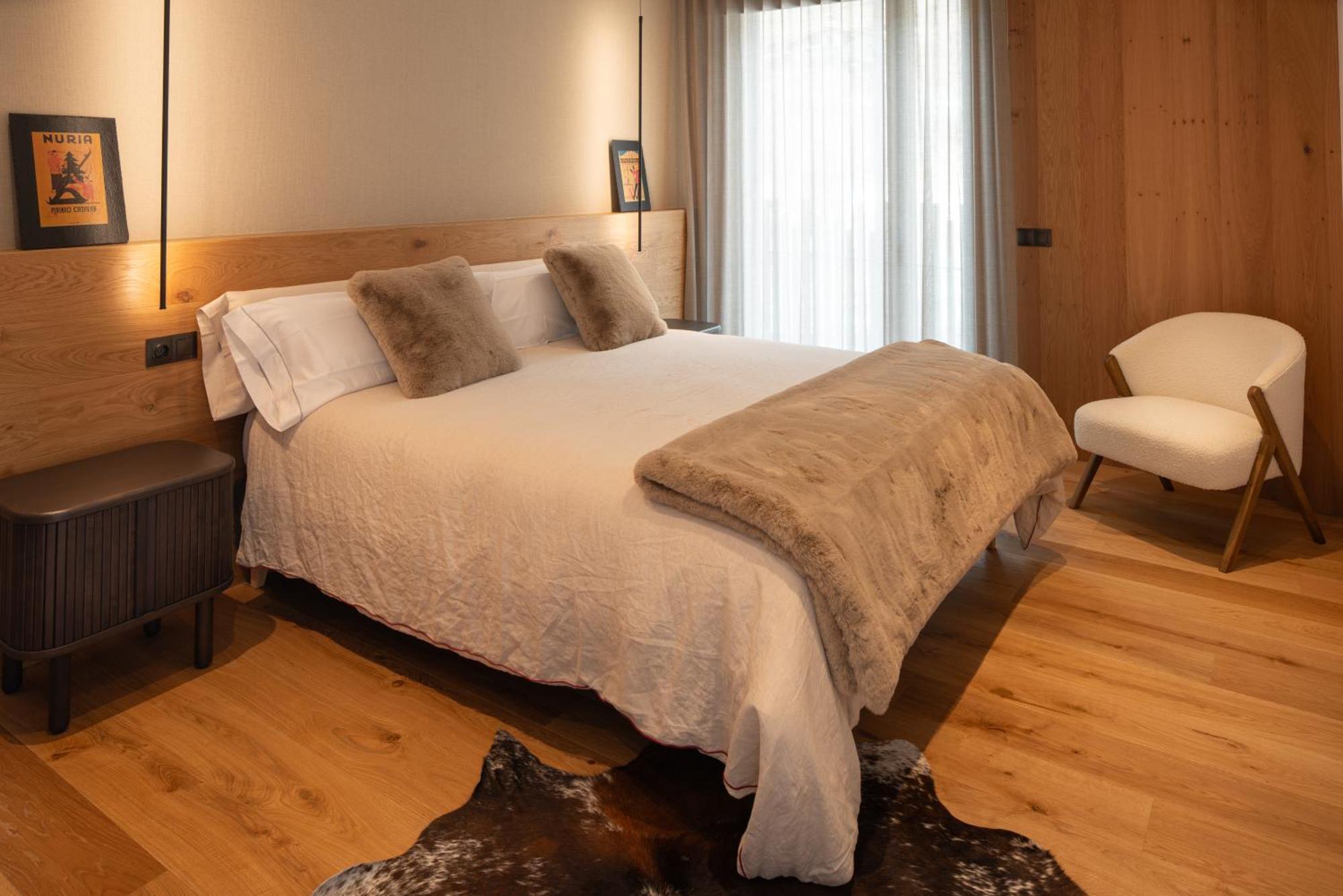 Tarter Mountain & Spa - Gym - Pool - Sauna - Walk To Slopes L By Bonesvacances El Tarter Exterior foto