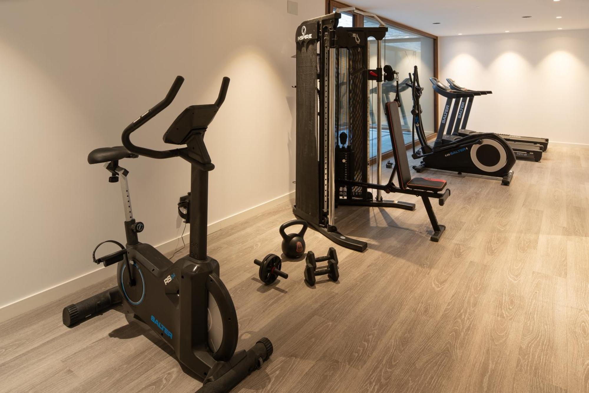Tarter Mountain & Spa - Gym - Pool - Sauna - Walk To Slopes L By Bonesvacances El Tarter Exterior foto