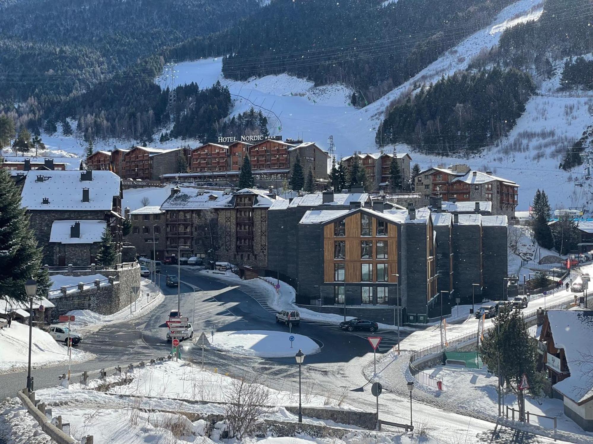 Tarter Mountain & Spa - Gym - Pool - Sauna - Walk To Slopes L By Bonesvacances El Tarter Exterior foto